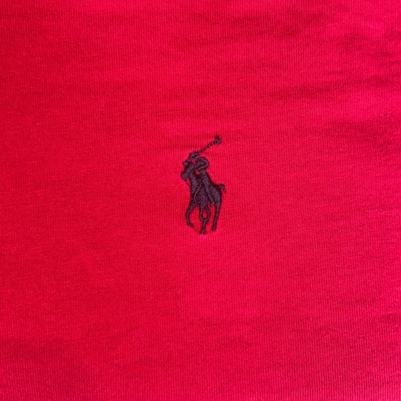 Polo by Ralph Lauren Red Hoodie - Picture 5 of 11